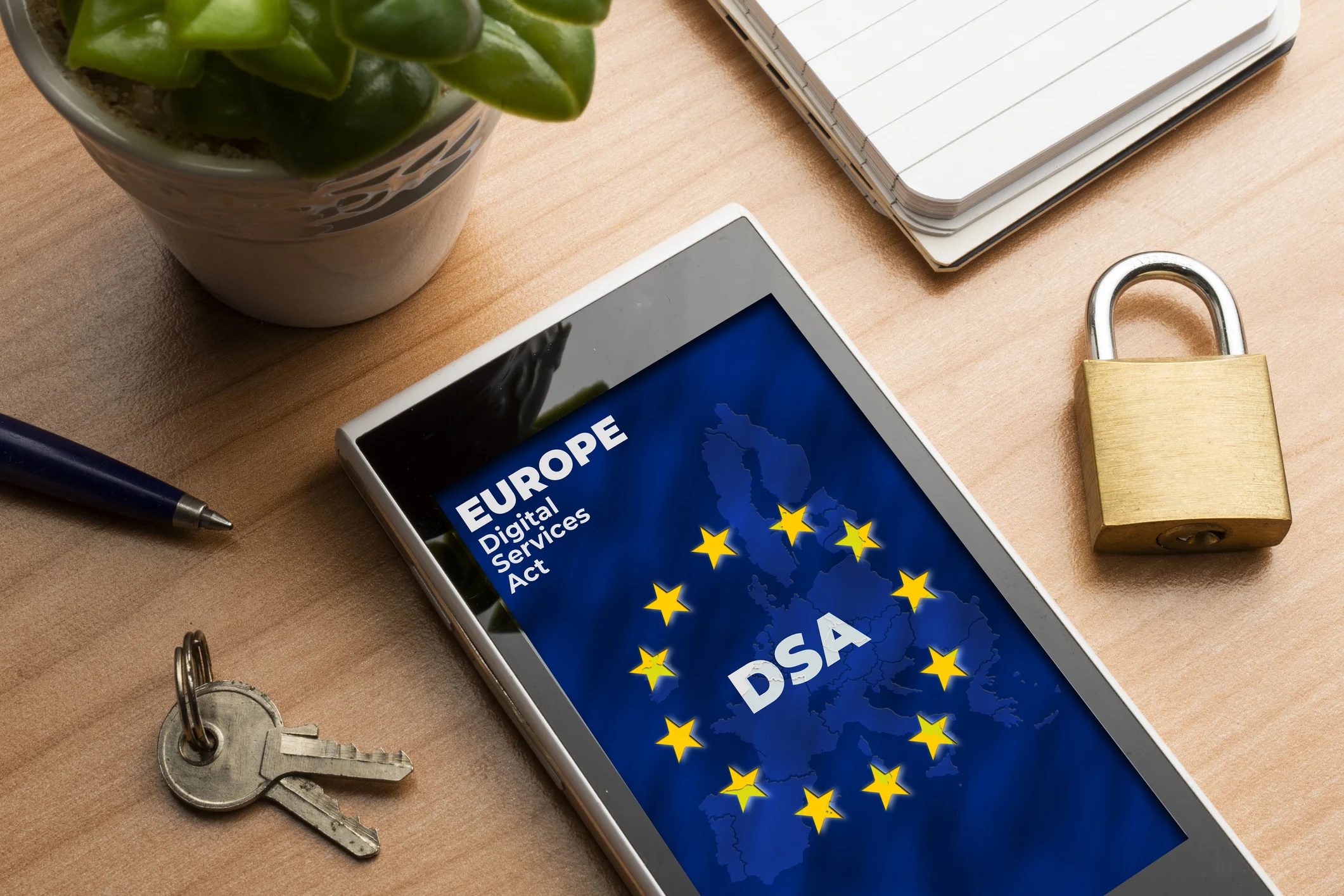 Hotline Internet Irlandia Resmi Jadi Pelapor Tepercaya di DSA UE