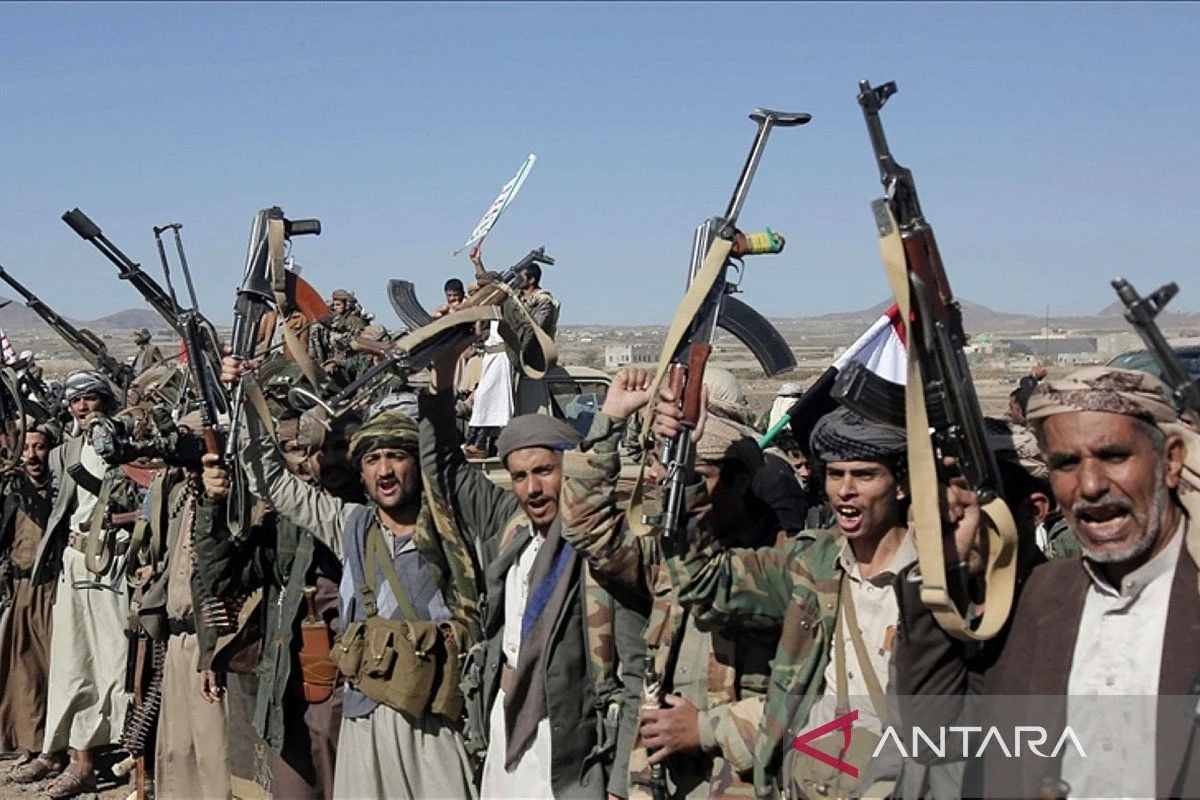Houthi Ancam Serang Israel di Somaliland, Konflik Melebar ke Tanduk Afrika