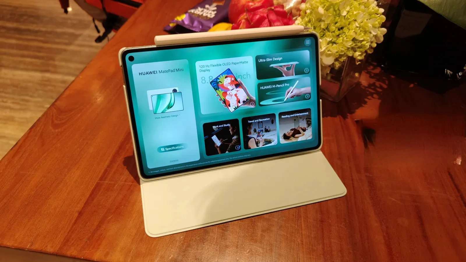 Huawei MatePad Mini Hadir di Indonesia dengan Bonus Menarik
