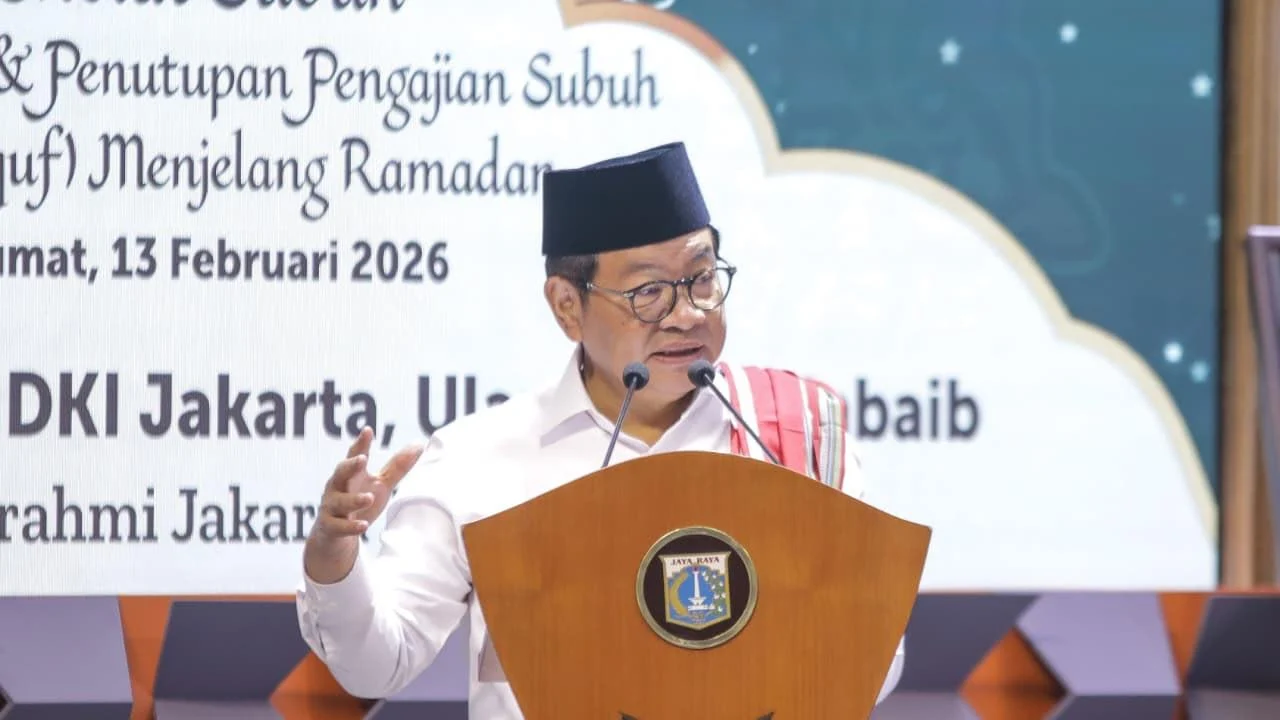 HUT ke-499 Jakarta: Eki Pitung Minta Pemerintah Benahi SDM dan Persatukan Betawi Menuju Kota Global Berbudaya