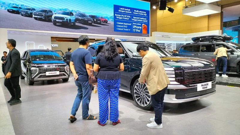 Hyundai Perkuat Layanan Purnajual Melalui Premium Courtesy Car Program untuk Meningkatkan Kepuasan Pelanggan