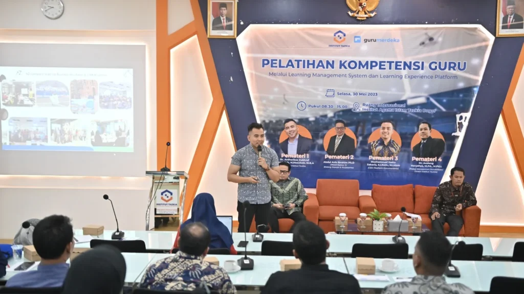 IGI Kota Singkawang Dorong Peningkatan Kompetensi Guru Melalui Program Matematika Gembira