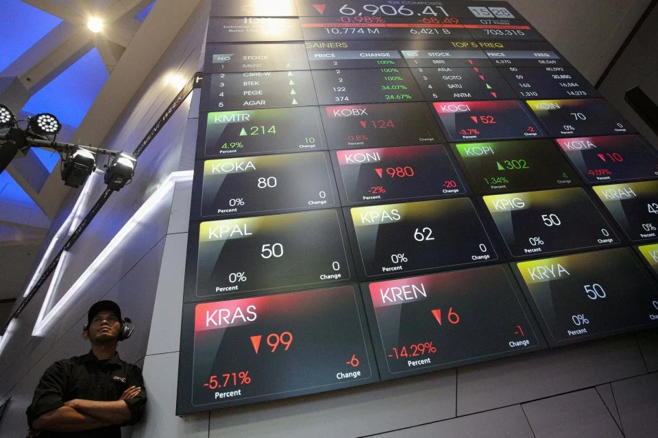 IHSG Rabu Pagi Menguat 0,6% ke Level 6.294; Mendekati Sebulan Tertingginya, Regional Mixed Positif