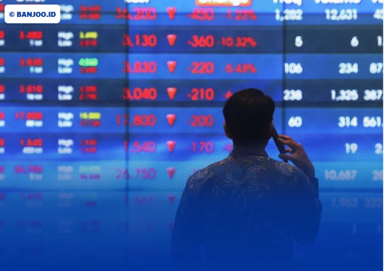 IHSG Turun 5 Saham Justru Melejit, Apa yang Terjadi di Bursa Efek Hari Ini?