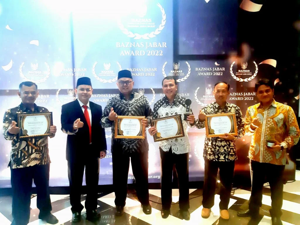 Ijang Faisal Sebut BAZNAS Ciamis Masuk Kategori Terbaik di Jawa Barat, Ini Alasannya