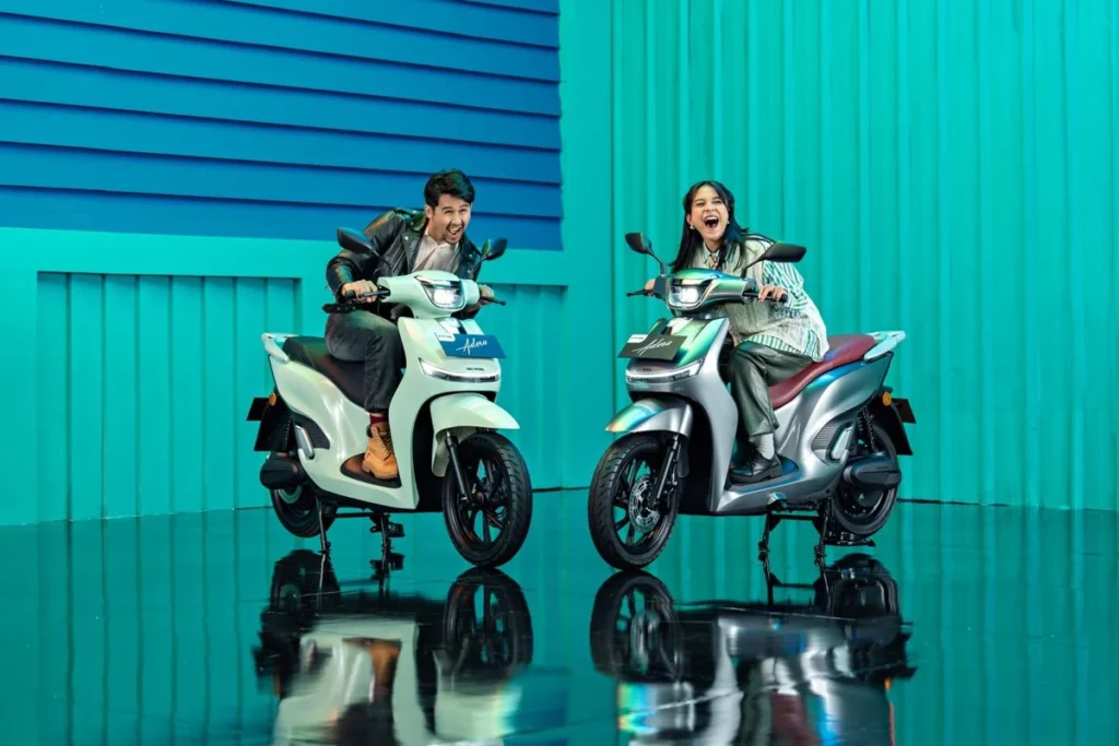 Indomobil eMotor Sambut Kehadiran Merek Baru, Yakin Pasar Motor Listrik Indonesia Bisa Tumbuh