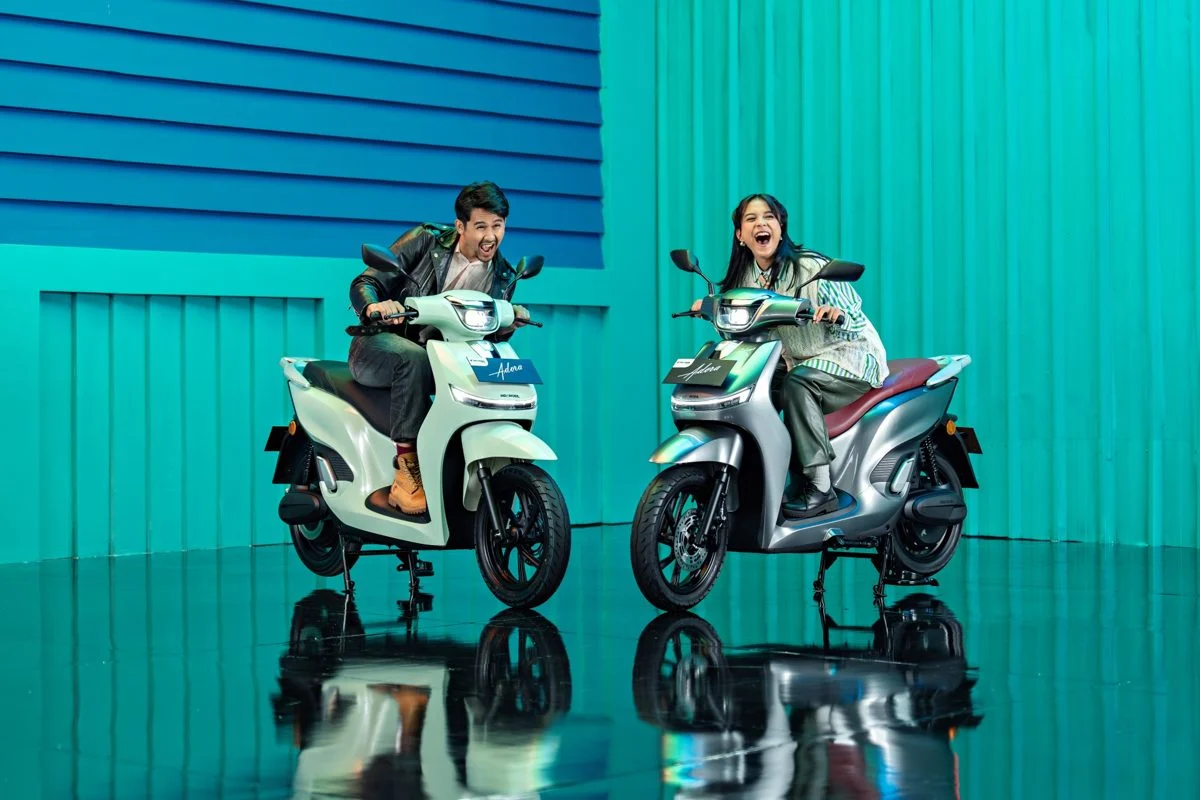 Indomobil eMotor Sambut Kehadiran Merek Baru, Yakin Pasar Motor Listrik Indonesia Bisa Tumbuh