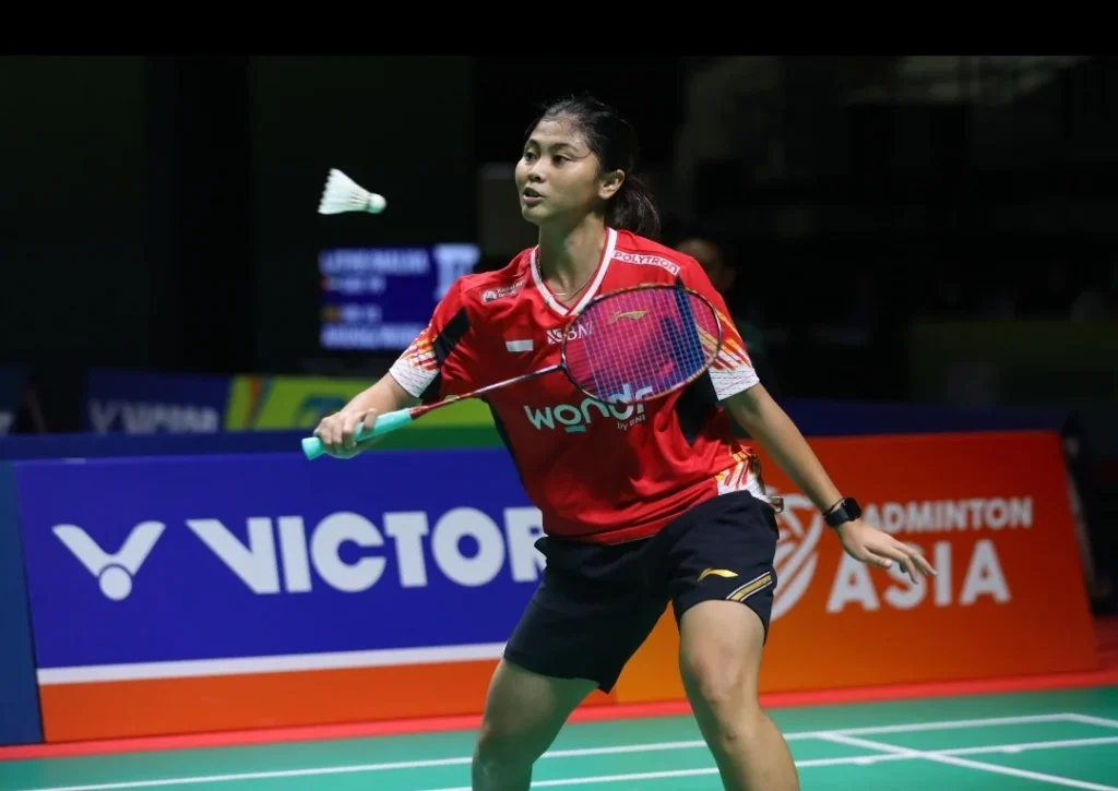 Indonesia Menang Gemilang di Kejuaraan Bulu Tangkis Junior Asia 2026