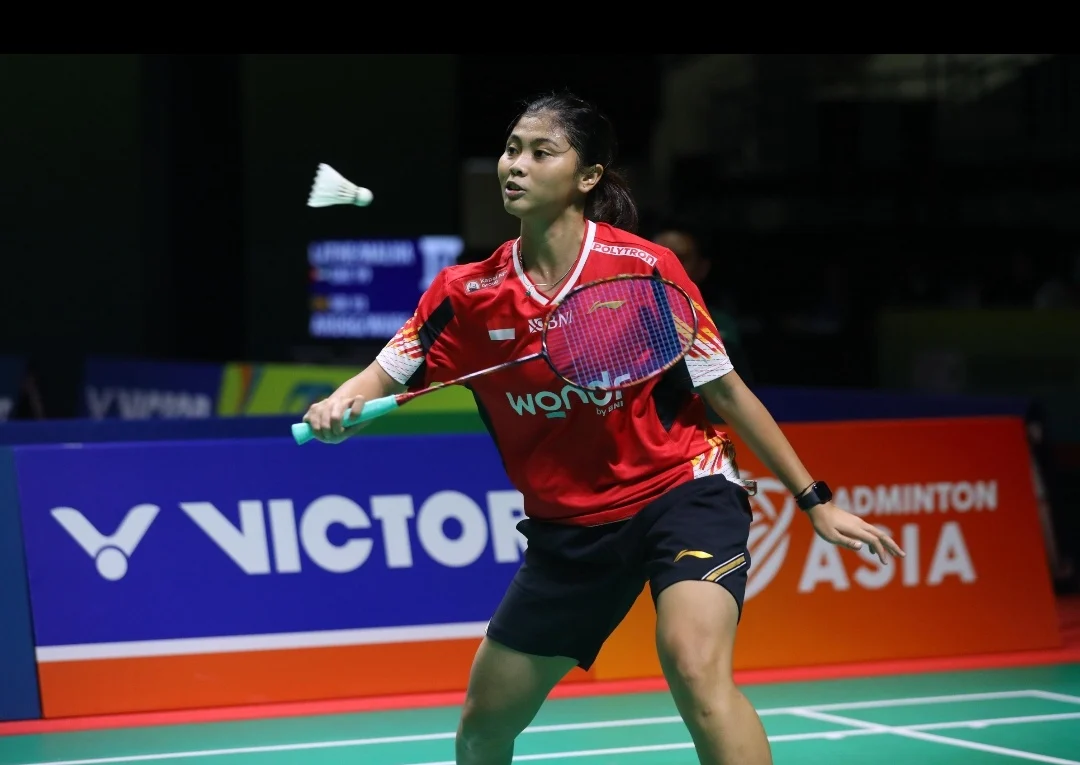 Indonesia Menang Gemilang di Kejuaraan Bulu Tangkis Junior Asia 2026