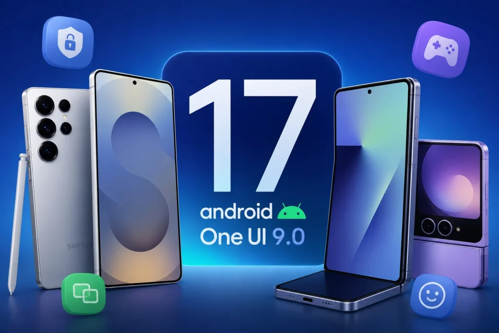 Inilah Daftar HP Samsung yang Dapat Android 17, Cek Sekarang!