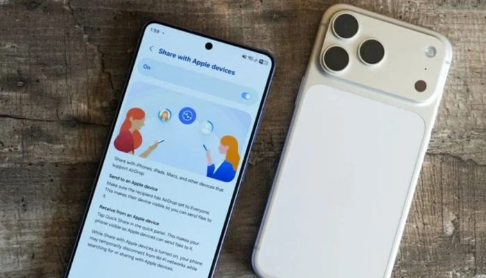 Inovasi Baru: Samsung Galaxy S26 Ultra Kirim File ke iPhone