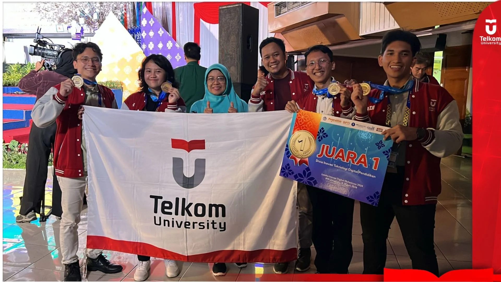 Inovasi Digital Telkom University untuk Lindungi Warisan Gerabah Cirebon
