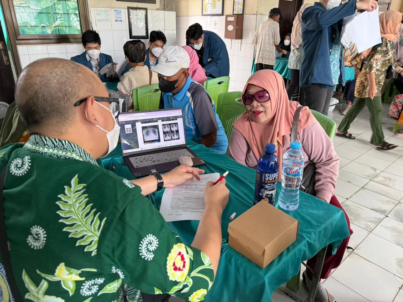 Inovasi Edukasi Kesehatan: Remaja Belajar Deteksi Dini TBC