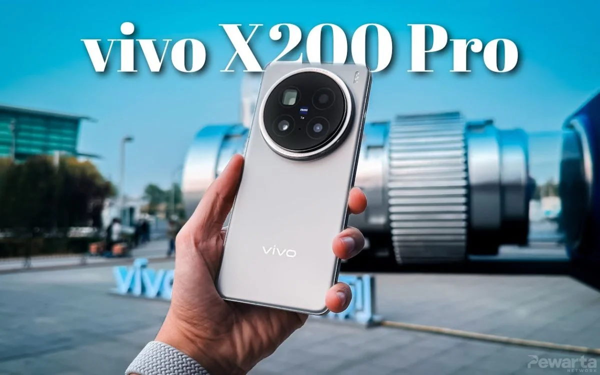 Inovasi Fitur AI Terbaru di Vivo X200 Pro yang Laris Manis