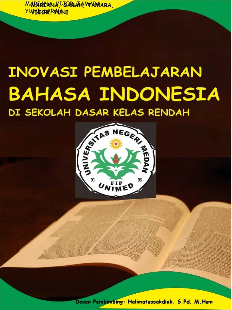 Inovasi Pembelajaran Bahasa Indonesia: Amerta Puspa Nusantara UMM
