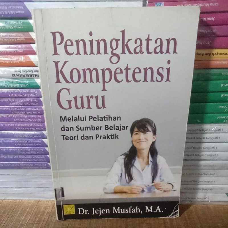 Inspirasi Pendidikan oleh Adam Nurul Hussein Melalui Pelatihan Kompetensi