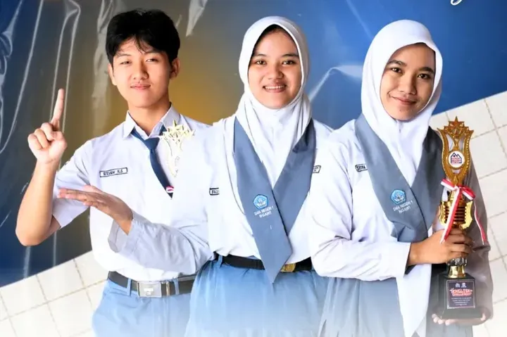 Inspirasi Siswi Berprestasi Najwa Muyas Sarah Perpaduan Kecerdasan Akademik dan Cinta Budaya di Puteri Kebaya DKI 2026