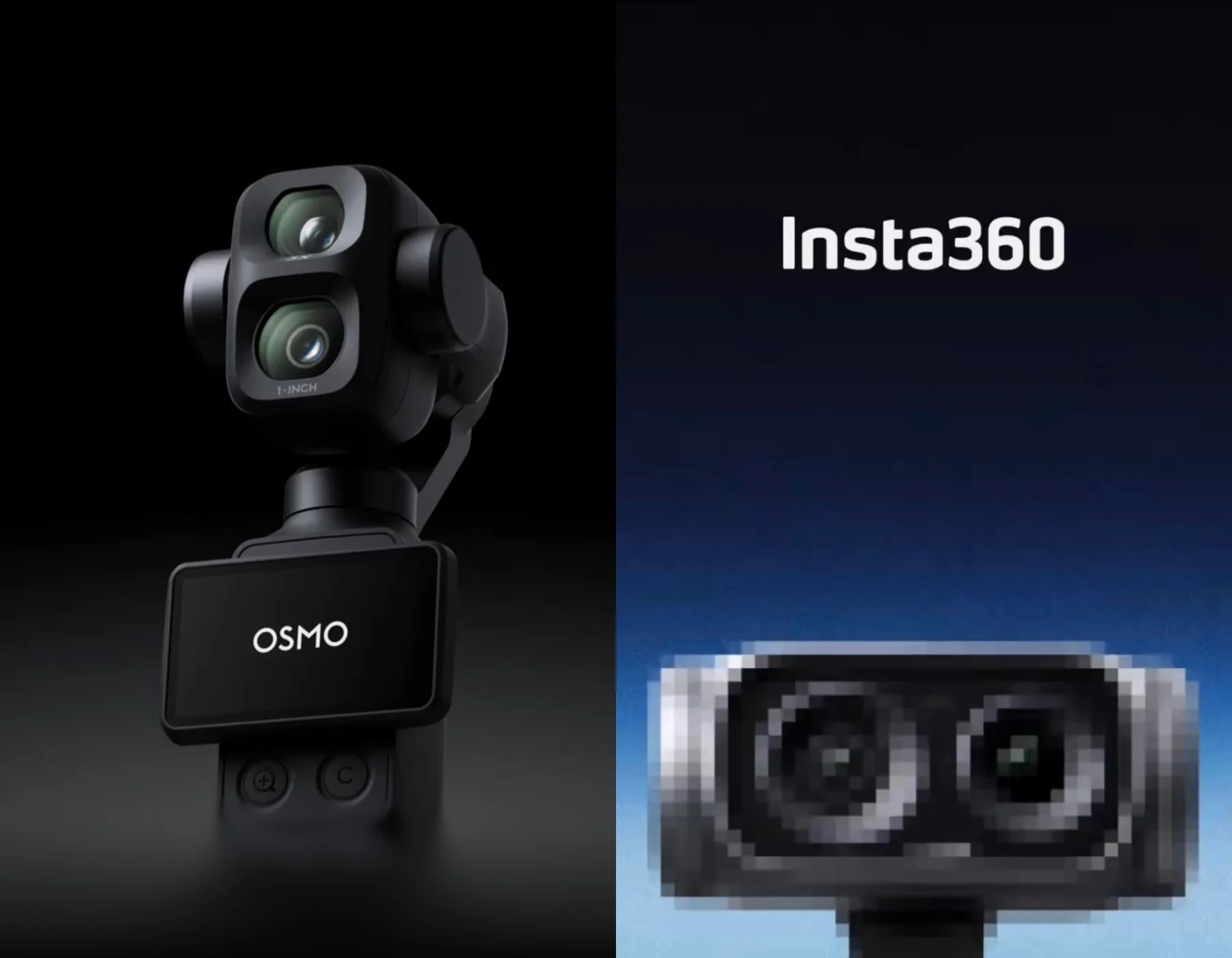 Insta360 Luna Ultra vs DJI Osmo Pocket 4: Mana yang Terbaik untuk Content Creator?