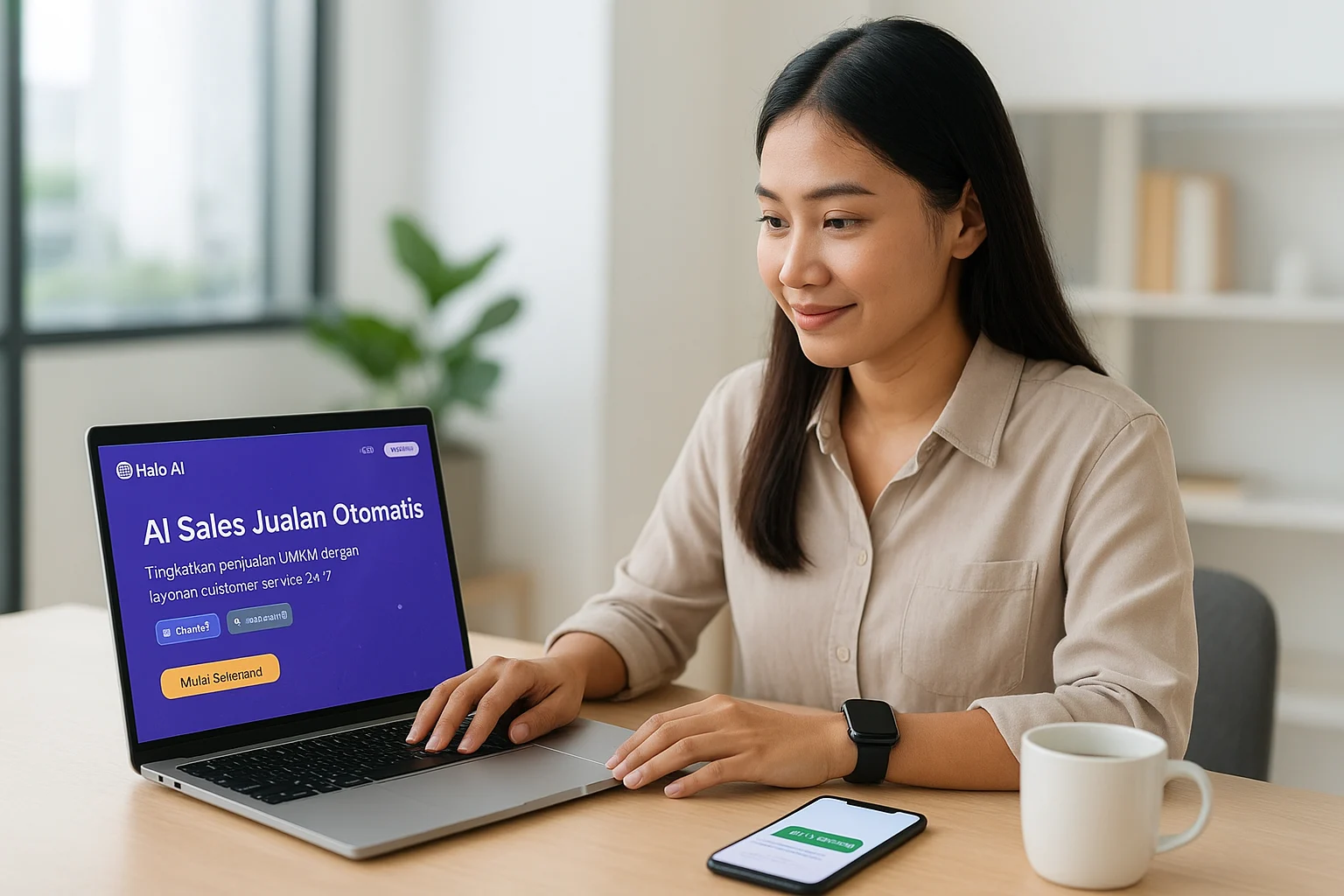 Integrasi AI Voice Over: Solusi Cerdas untuk UMKM Indonesia