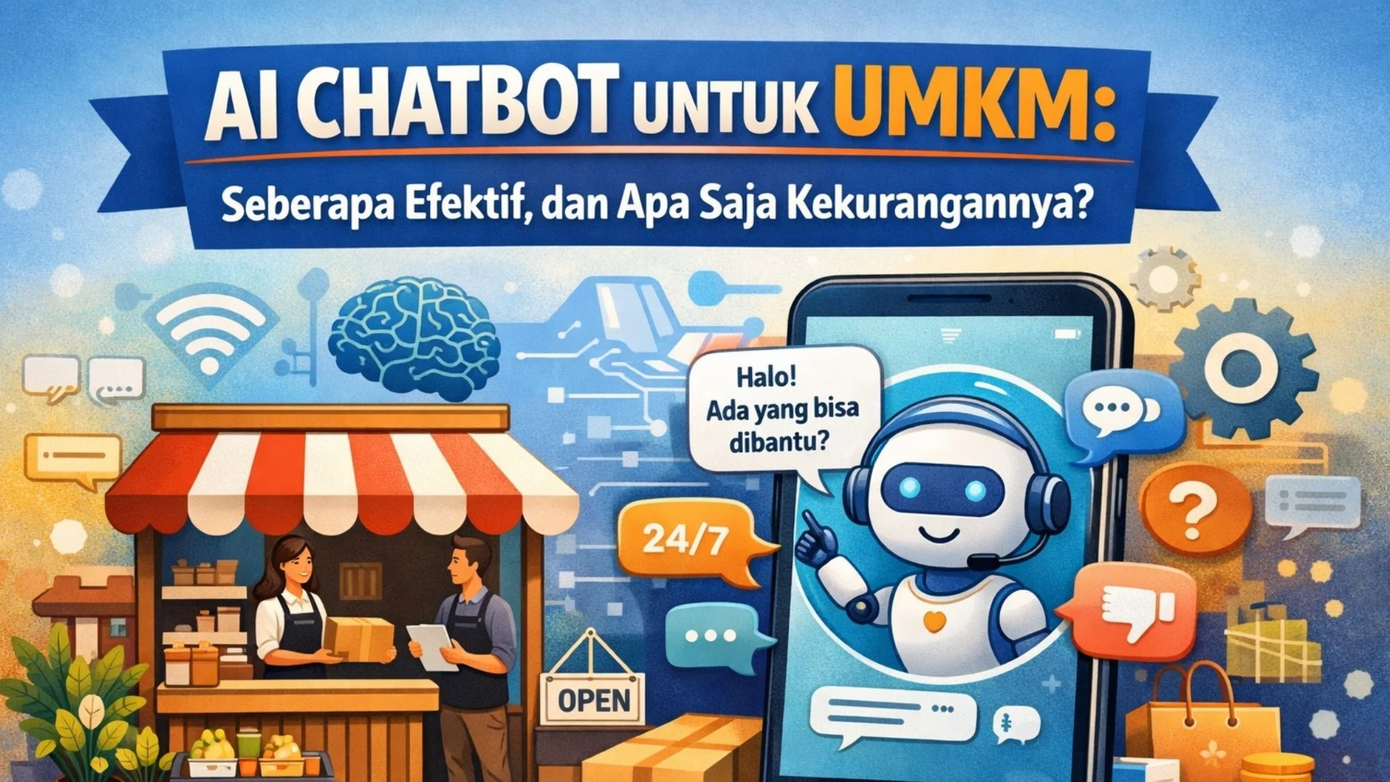 Integrasi Midjourney AI untuk UMKM: Solusi Efektif dan Cepat