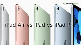iPad Air vs iPad vs iPad Pro: Pilih Tablet Apple Mana yang Tepat untuk Anda di 2026