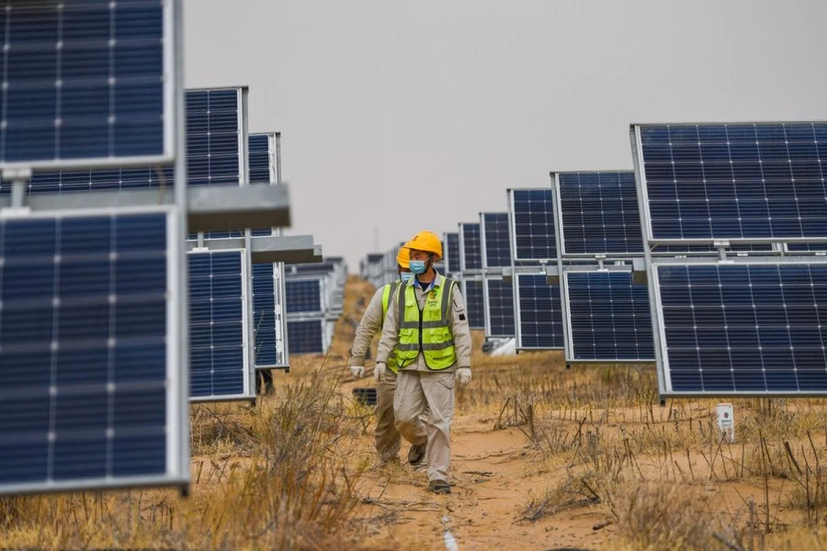 Irlandia Melipatgandakan Kapasitas Energi Surya dalam Periode Tiga Tahun, Menuju Masa Depan Energi Berkelanjutan