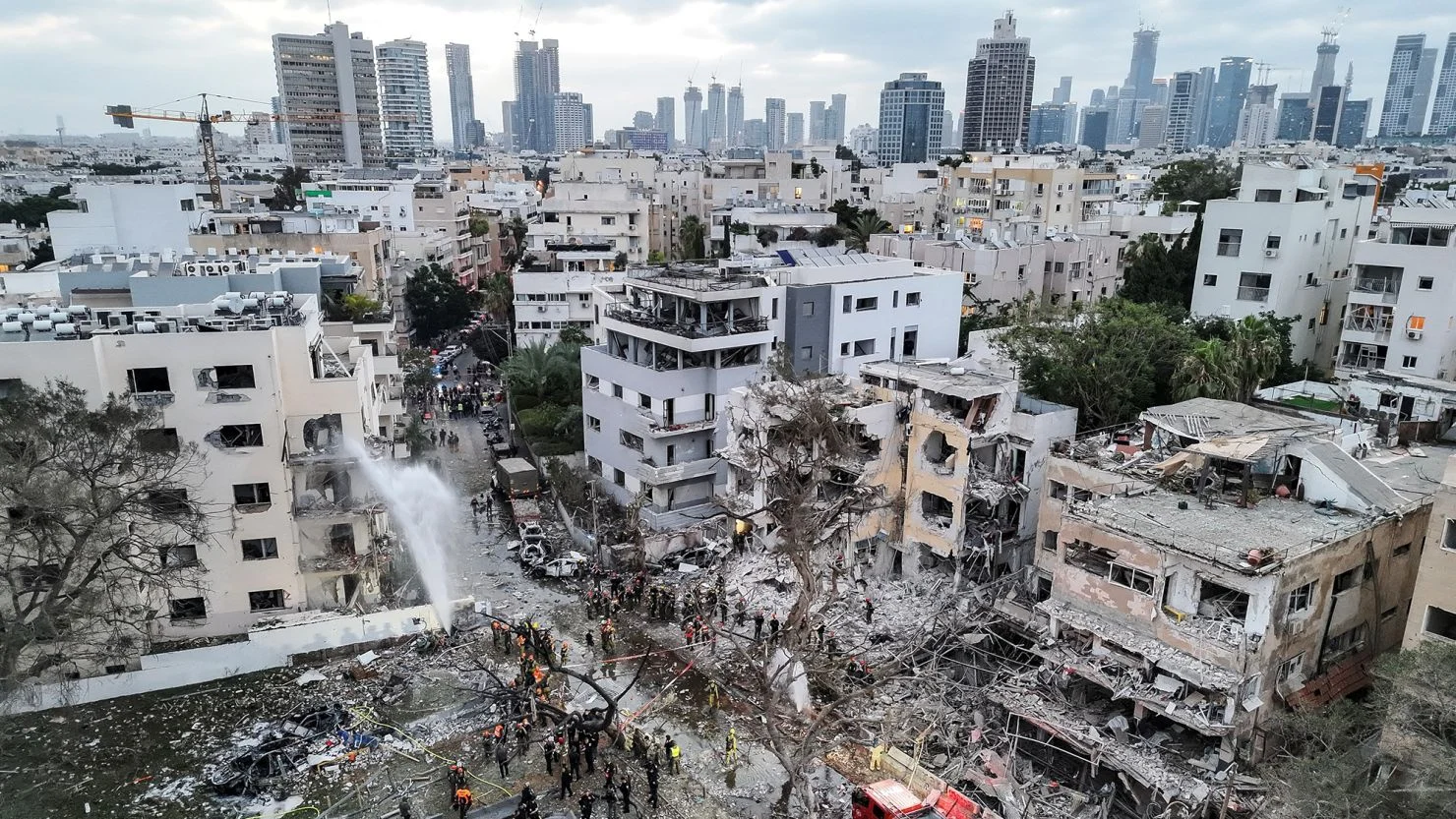 Israel Ditinggal Sekutu! AS Tarik Pesawat Militer dari Tel Aviv Seusai Sepakat Damai dengan Iran