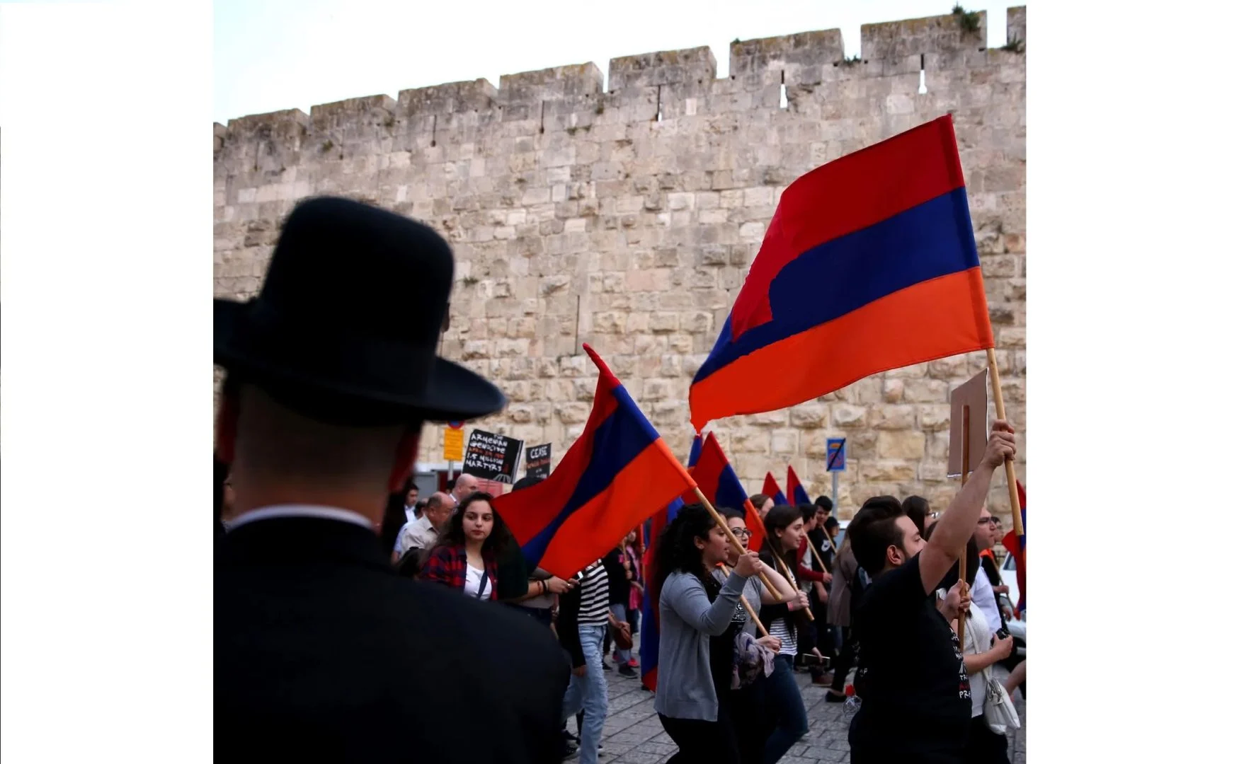 Israel Resmi Akui Genosida Armenia, Tanda Hubungan Makin Rumit