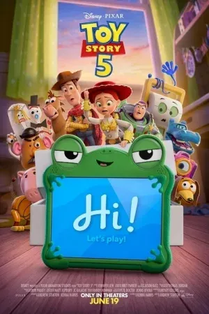 Jadwal Film Bioskop 25-30 Juni 2026: Supergirl hingga Toy Story 5