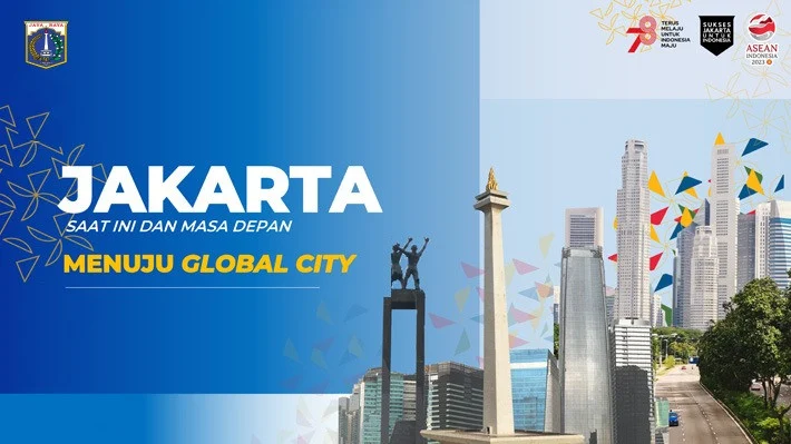 Jakarta Sebagai Kota Global: Suaeb Mahbub Mendorong Kolaborasi Dunia