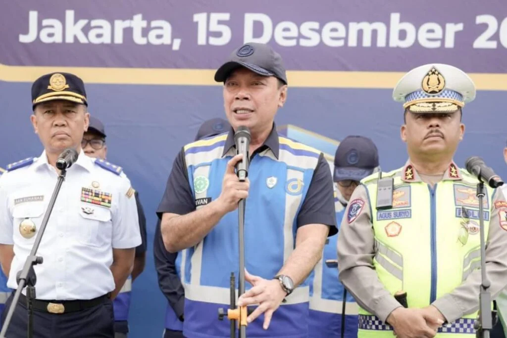 Jasa Marga Siaga Hadapi Lonjakan Lalu Lintas Libur Sekolah 2026