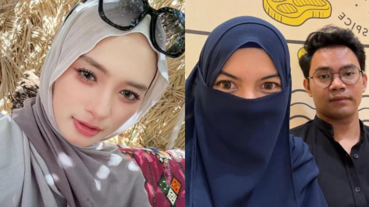 Jejak Cinta Segitiga Inara Rusli Diungkap Keluarga Insanul Fahmi di Sidang Cerai Wardatina Mawa
