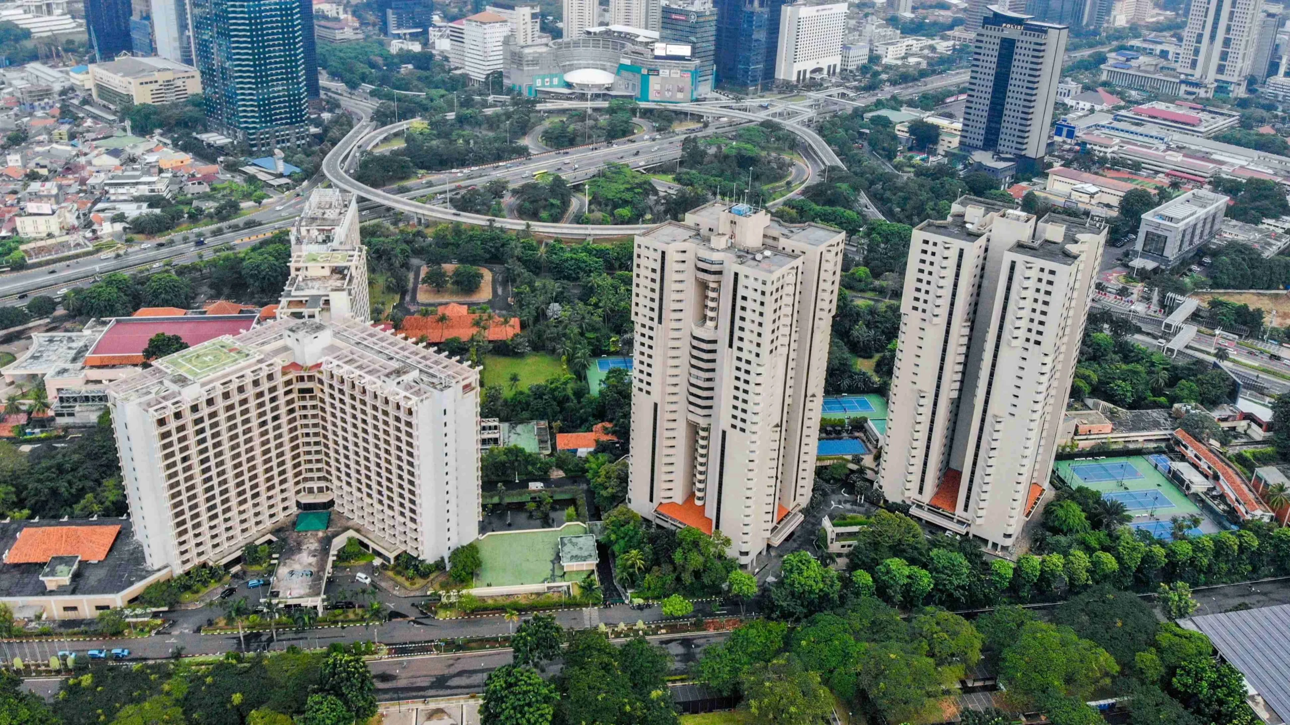 Jejak Panjang Hotel Sultan Pusaran Sengketa hingga Kembali ke Pangkuan Negara