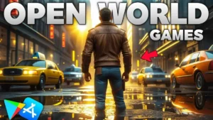 Jelajahi 20 Game Open World Terbaik untuk Pengalaman Bebas