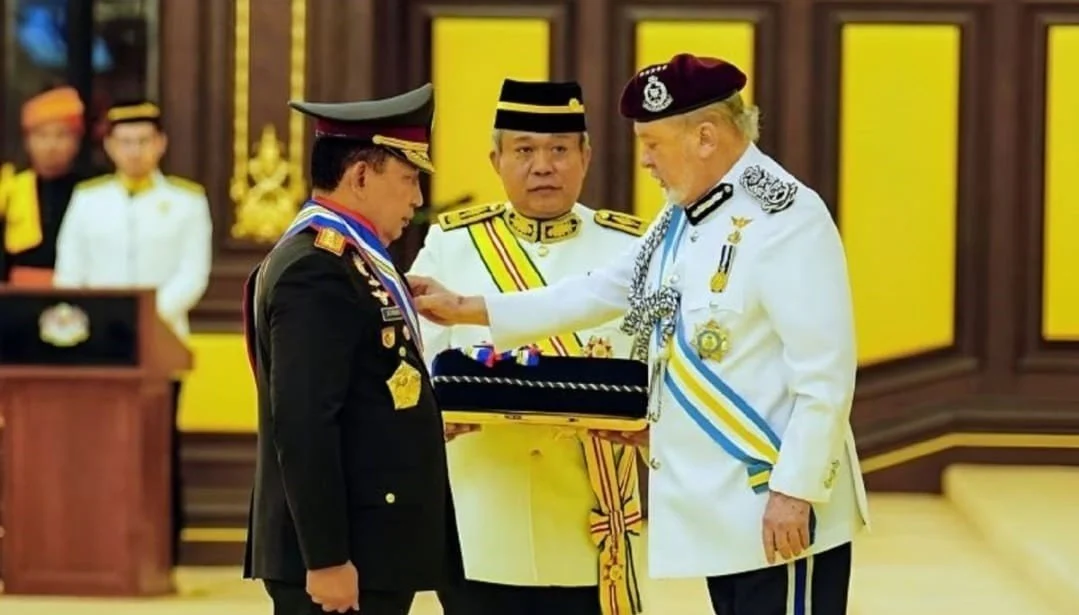 Jenderal dan Dinamika Keamanan: Antara Penghargaan dan Kritik