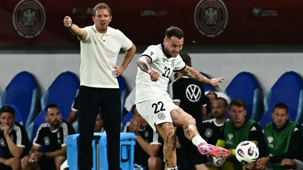 Jerman Pulang Lebih Awal, Rekor Buruk di Piala Dunia 2026