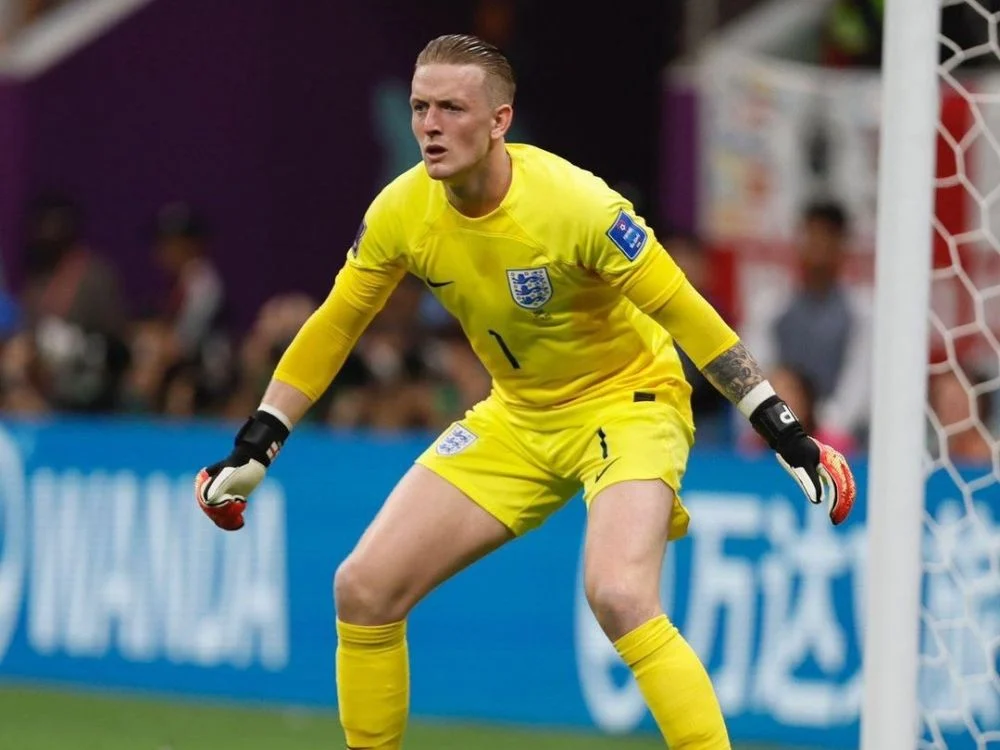 Jordan Pickford Dibawah Tekanan: Apakah Ia Masih Bisa Menjadi Penjaga Gawang Utama Inggris di Piala Dunia?