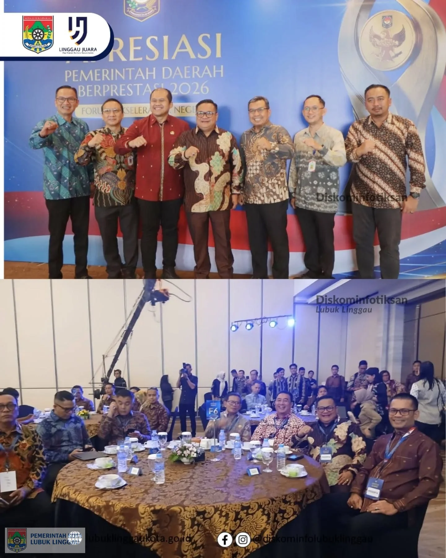 Jurnalis JMC Lubuk Linggau Diundang Hadiri Workshop Media 2026 di Palembang