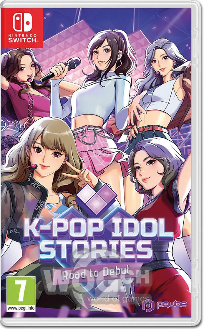 K-pop Idol Stories Road to Debut Simulasi Jadi Manajer Idol K-Pop: Pengalaman Unik Membangun Grup Idol