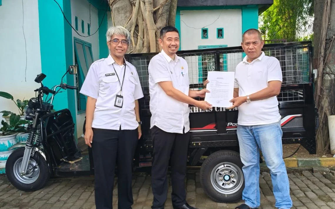 Kadis DLH Wajo Apresiasi Warga Melalui Program Kebersihan PISOTA
