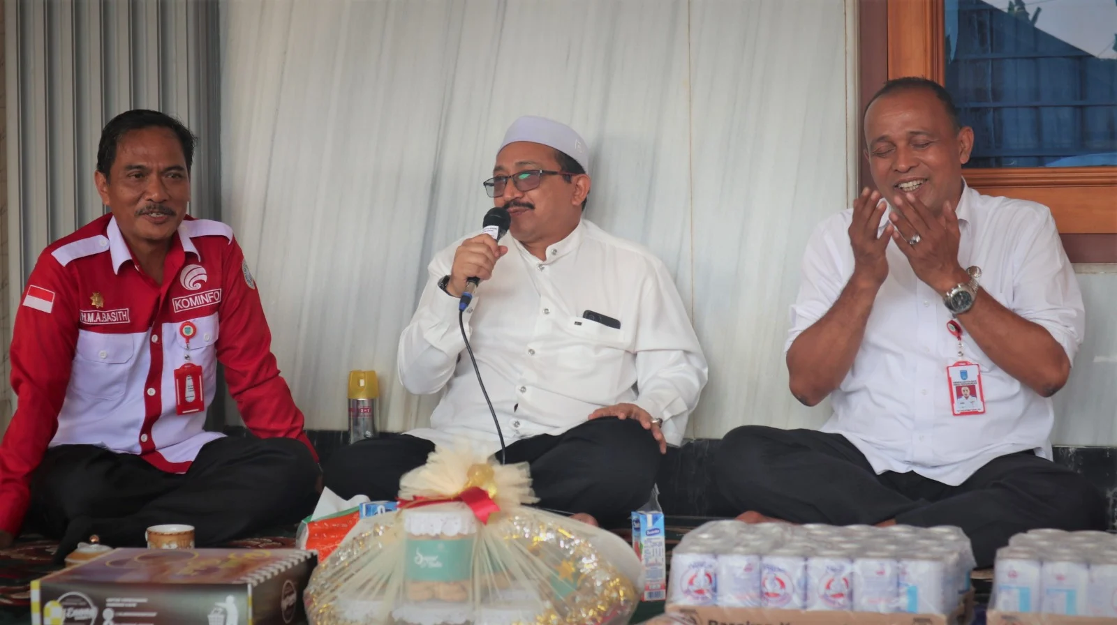 Kafilah Kabupaten Banjar Siap Berangkat ke Batola Kafilah Kabupaten Banjar Incar Gelar Juara Umum MTQN Provinsi Kali Kempat Berturut-turut