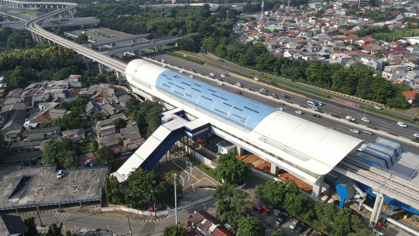 KAI Perkuat Ekosistem Layanan di LRT Jabodebek untuk Mendukung Kebutuhan Pengguna