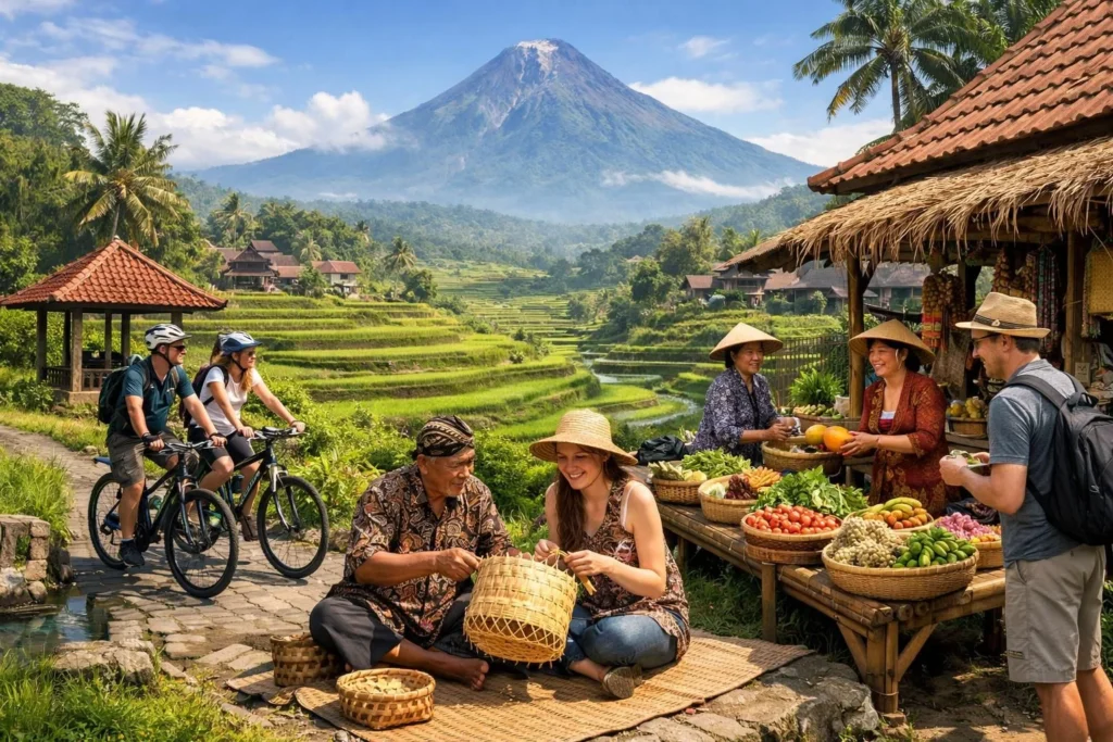 Kampung Odeon Kembangkan Pola Wisata untuk UMKM dan Pengalaman Wisata
