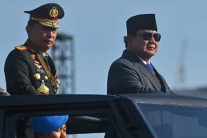 Kapolri Sampaikan Laporan Keamanan dan Persiapan Hari Bhayangkara 2026