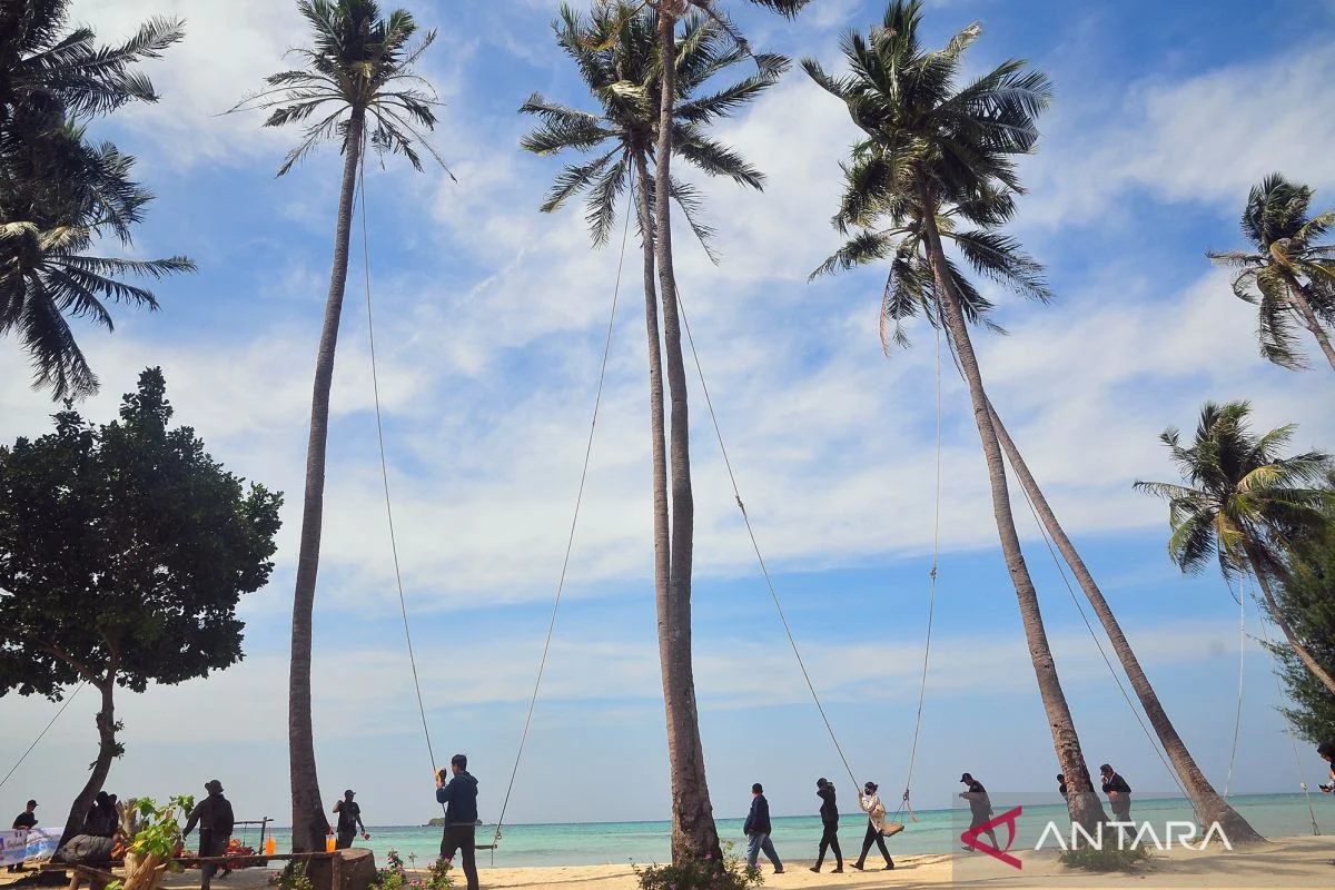 Karimunjawa Kembali Menjadi Magnet Wisatawan di 2023