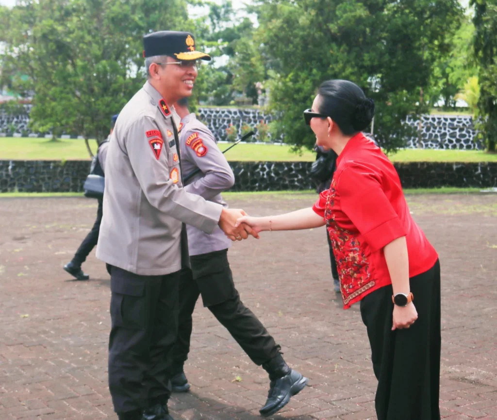 Karolin Dukung Ketahanan Pangan Melalui Musda HKTI Kalbar