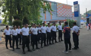 Keamanan BRI KC Tangerang Ahmad Yani Hadiri Jambore Satpam 2026 Perkuat Komitmen Pelayanan Prima