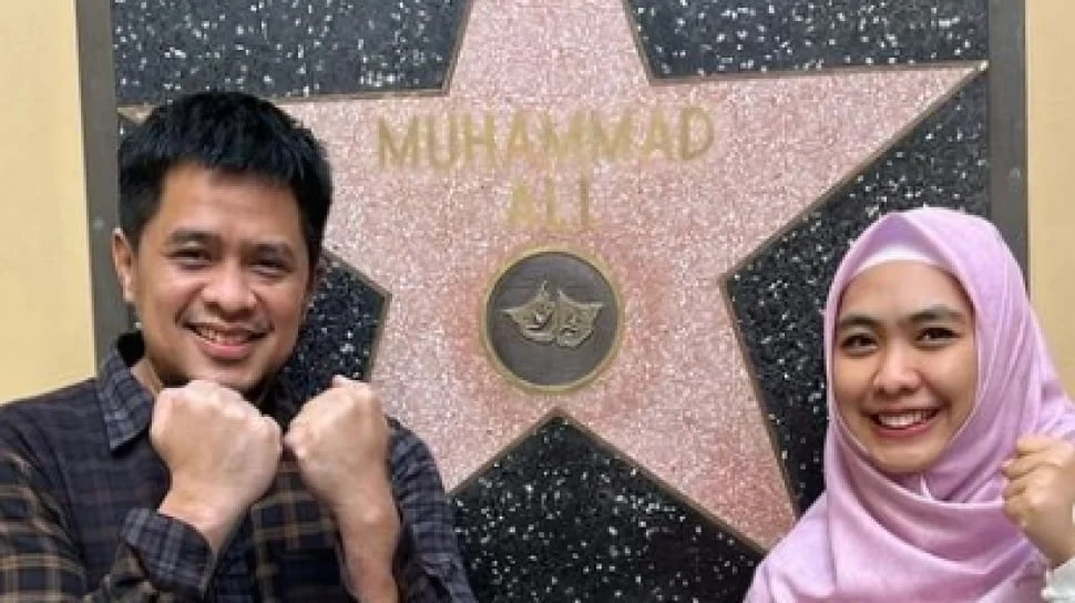Kecanggungan Ustazah Oki Setiana Dewi dan Ory Vitrio Jadi Sorotan Publik