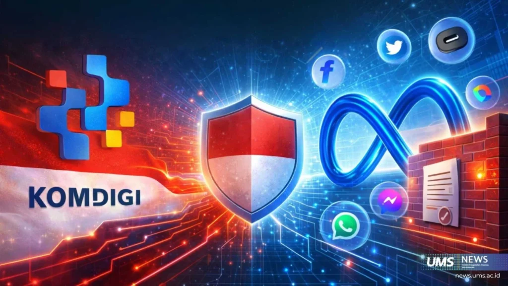 Kedaulatan Digital Terancam: Hukum Indonesia Belum Mampu Paksa Raksasa Teknologi Pindahkan Server