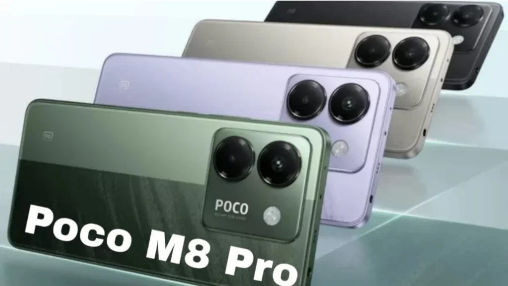 Kehebatan HP Poco M8 Pro untuk Pengemudi Ojol